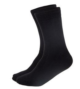Ponožky tenké, 3 páry, vel. 39-42, černé