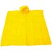 Pláštěnka "poncho", žlutá, univerzální (M - XL)
