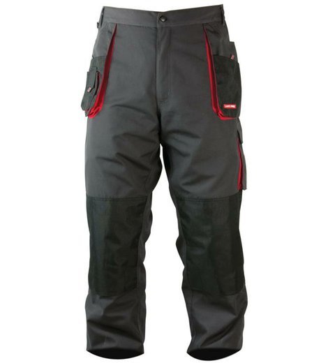 Kalhoty montérkové, 2L 54/176-182, šedé, LAHTI PRO