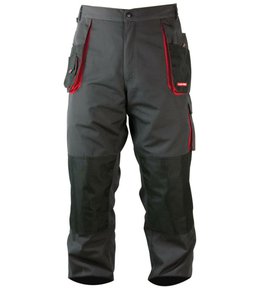 Kalhoty montérkové, S 48/164-170, šedé, LAHTI PRO