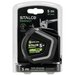 Metr svinovací 5 m x 27 mm, automaticá aretace, STALCO PERFECT