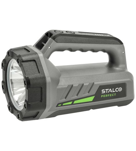 LED lampa, AKU, 800 lm, SLS800, STALCO PERFECT