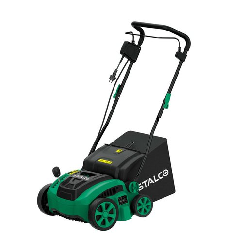 Vertikutátor 2 v 1, 1500W, LSS2V1 STALCO