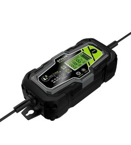 Nabíječka autobaterií PowerPulse, 4A, STALCO PERFECT