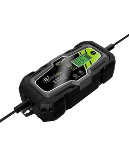 Nabíječka autobaterií PowerPulse, 10A, STALCO PERFECT