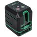 Laser křížový, zelený 3D LLS1XG STALCO
