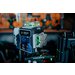 Laser křížový, zelený, 4D, LLP4DG, STALCO PERFECT