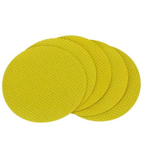 Kotouč brusný perforovaný Ø 225 mm G60 (5 ks), STALCO