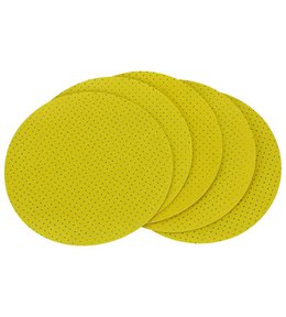 Kotouč brusný perforovaný Ø 225 mm G40 (5 ks), STALCO