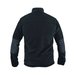 Bunda flísová, pánská OXFORD, 2XL, černá, STALCO PERFECT