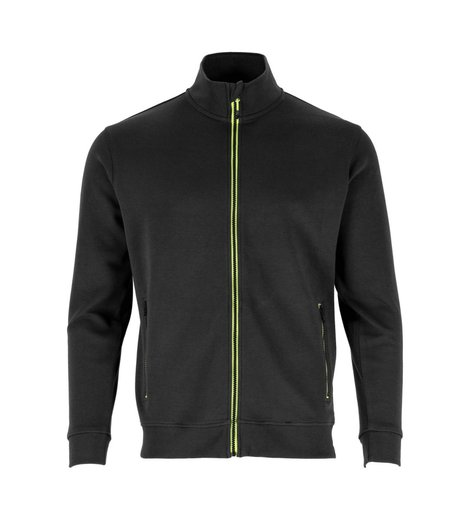 Blůza pánská IGOR, 4XL, černá, STALCO