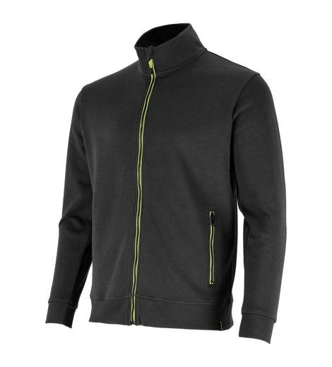 Blůza pánská IGOR, XL, černá, STALCO