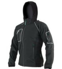Bunda softshellová, PHOENIX, S, STALCO