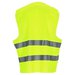 Výstražná vesta SHINE, XL žlutá, STALCO