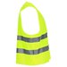 Výstražná vesta SHINE, XL žlutá, STALCO