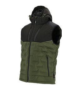 Vesta zateplená LOGAN V, olivová, S, STALCO PERFECT