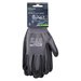 Rukavice nylonové NITRILE FLEX DOTS, 8, STALCO PERFECT