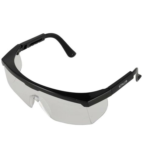 Brýle na ochranu proti pevným částicím, DUNLIN STALCO