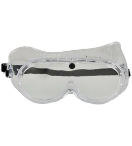 Brýle na ochranu proti pevným částicím COMOR, STALCO