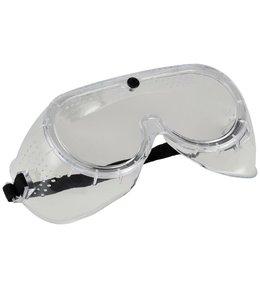 Brýle na ochranu proti pevným částicím COMOR, STALCO