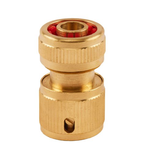 Rychlospojka s funkci stop 1/2” BRS, STALCO GARDEN