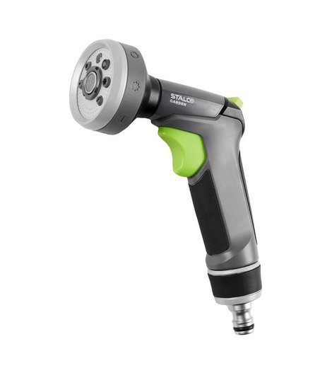 Zavlažovací pistole 8 funkcí, XTR, STALCO GARDEN