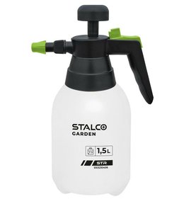 Postřikovač tlakový ruční 1,5 l, STR STALCO GARDEN
