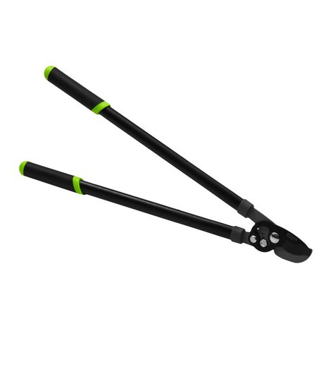 Nůžky zahradnické, dvouruční, pákové STR1, 730 mm, STALCO GARDEN