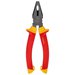 Kleště kombinované, 180 mm, 1000V VDE, STALCO
