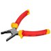 Kleště kombinované, 180 mm, 1000V VDE, STALCO