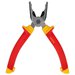 Kleště kombinované, 180 mm, 1000V VDE, STALCO