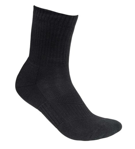 Ponožky FRESH, šedé, 39-41, STALCO, bal.3 páry