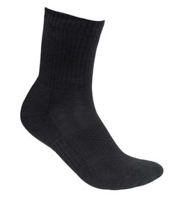 Ponožky FRESH, šedé, 39-41, STALCO, bal.3 páry