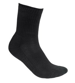 Ponožky FRESH, černé, 42-45, STALCO, bal.3 páry