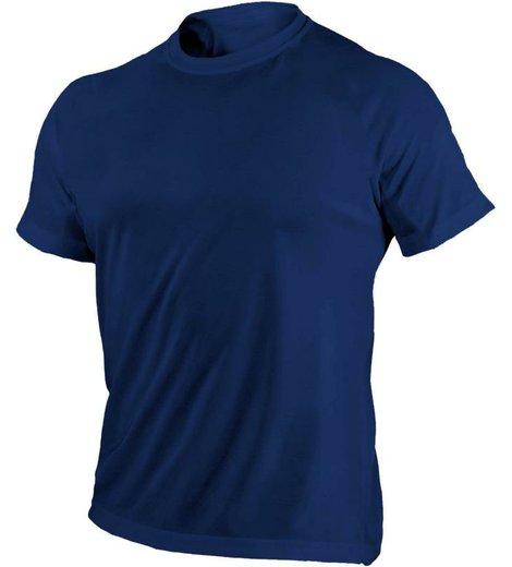 Tričko BONO, 2XL, námořnická modrá, STALCO