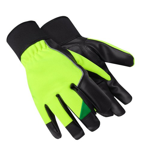 Rukavice syntetické zateplené PARKER 10, STALCO