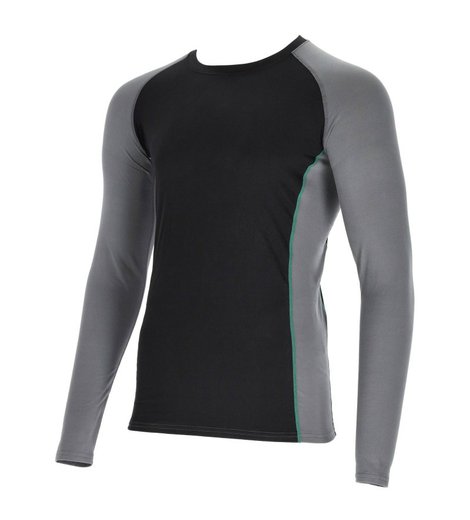 Tričko termoaktivní, dlouhý rukáv, SKYLINE 4XL, STALCO