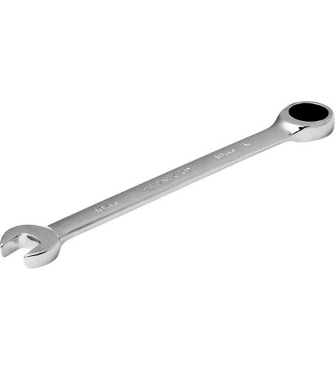 Klíč očkoplochý s ráčnou, 11 mm, STALCO