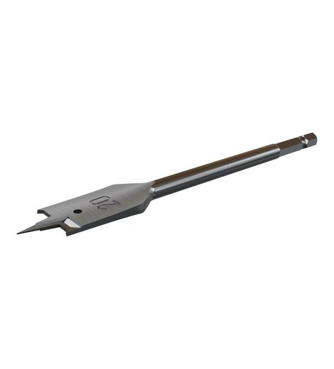 Vrták do dřeva, plochý, ø 28 x 152 mm, STALCO PERFECT