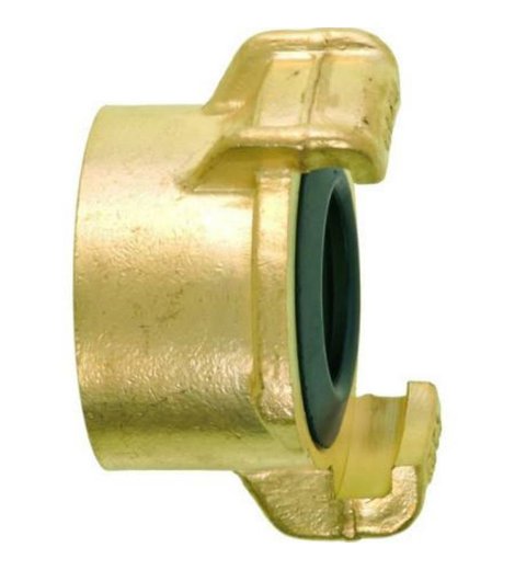 Spojka GEKA s vnitřním závitem, 1/4”, STALCO PERFECT