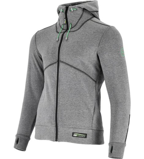 Mikina pánská SPARTAN M, S, STALCO PERFECT