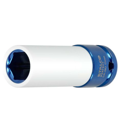 Klíč nástrčný na kola kovaný 1/2” 17 mm, STALCO PERFECT