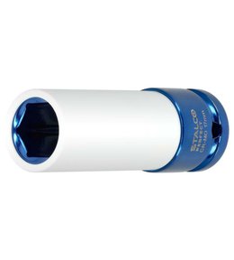 Klíč nástrčný na kola kovaný 1/2” 17 mm, STALCO PERFECT