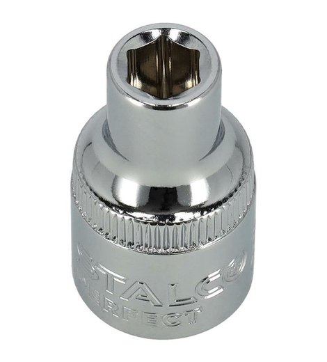 Klíč nástrčný klíč šestihranný HEX 1/2”, 14 mm, STALCO PERFECT