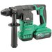 Kladivo vrtací RHS20-18BL, AKU, 2 x 4 Ah, STALCO