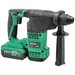 Kladivo vrtací RHS20-18BL, AKU, 2 x 4 Ah, STALCO