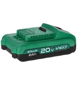 Baterie 20V 2Ah BLS20-2AH, STALCO