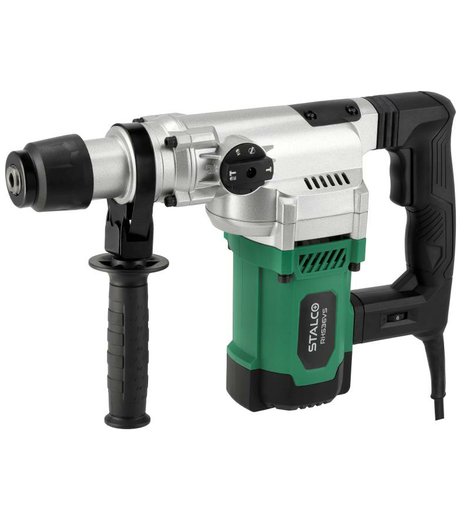 Kladivo vrtací 1500W SDS plus, RH36VS, STALCO