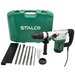 Kladivo vrtací, 1250W, SDS max, RH40, STALCO