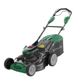 Sekačka aku s pojezdem LMS40-51BLSP, STALCO